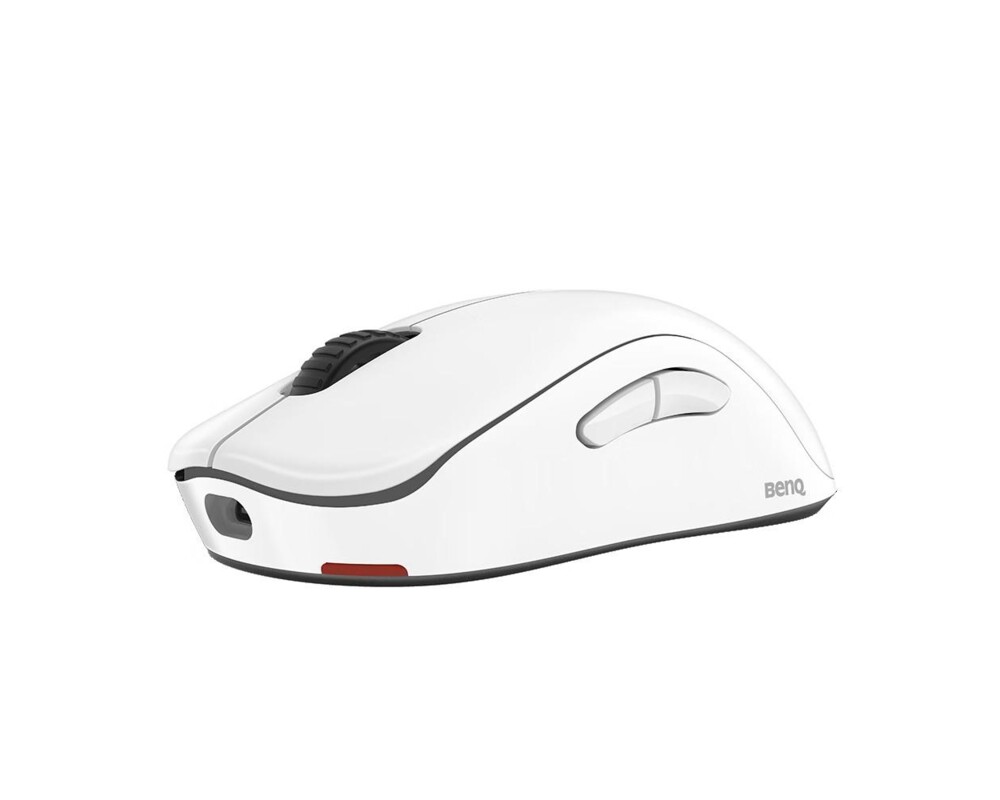 Мишка Геймърска безжична мишка ZOWIE U2-DW 4K, 2.4G, бяла 5