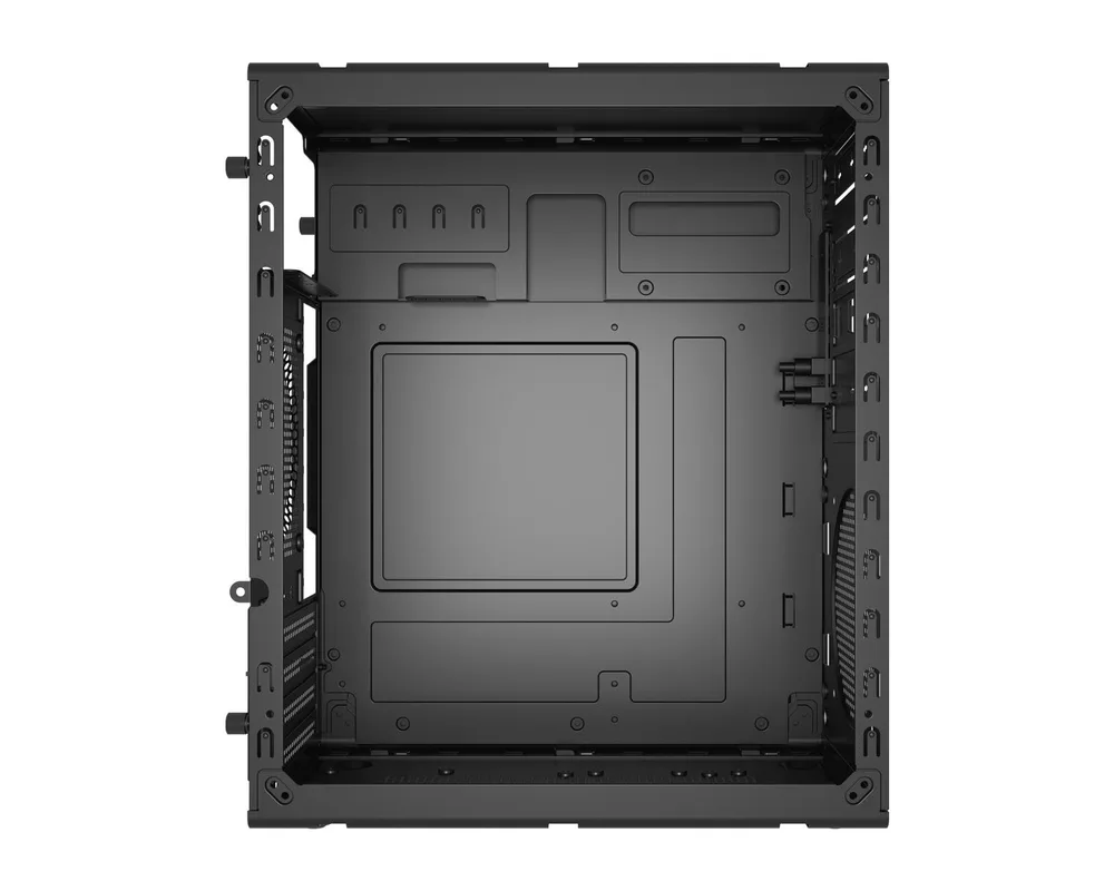 Кутия FSP Group S120-B Mini-Tower 5