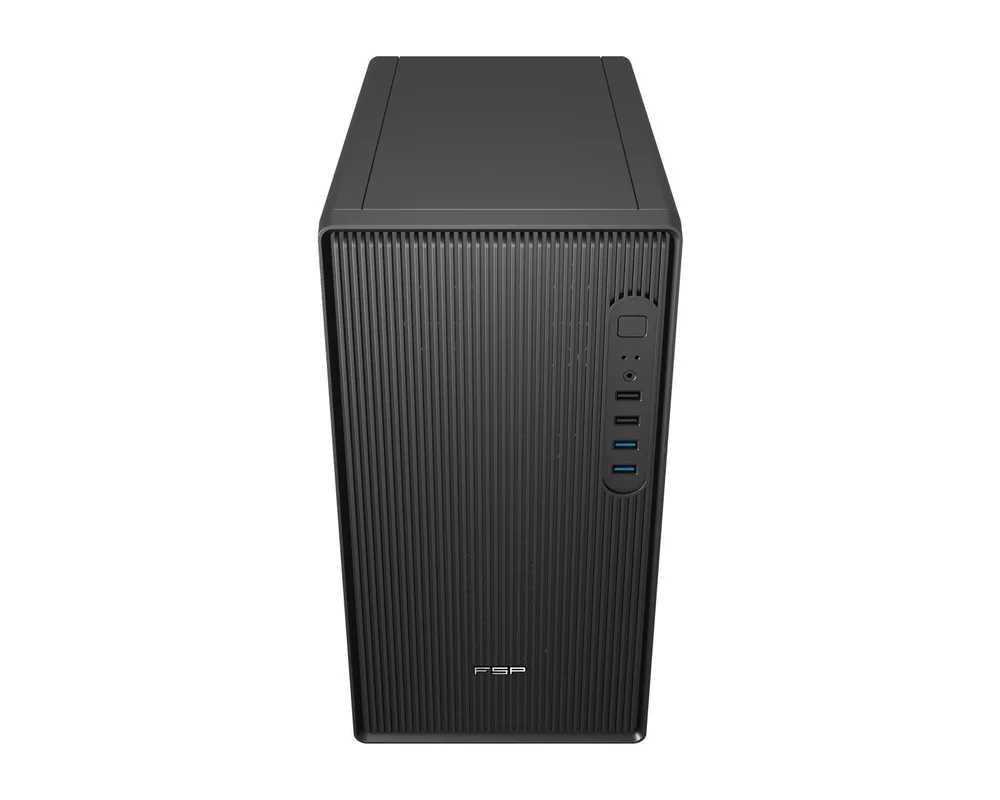 Кутия FSP Group S120-B Mini-Tower 3