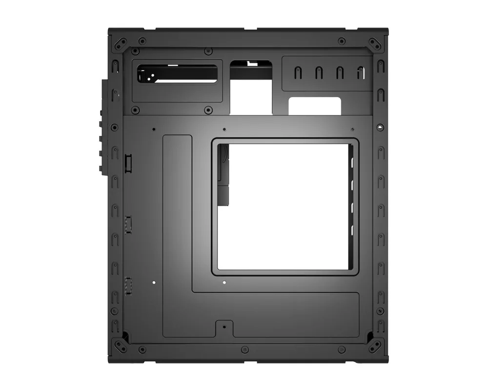 Кутия FSP Group S120-B Mini-Tower 6