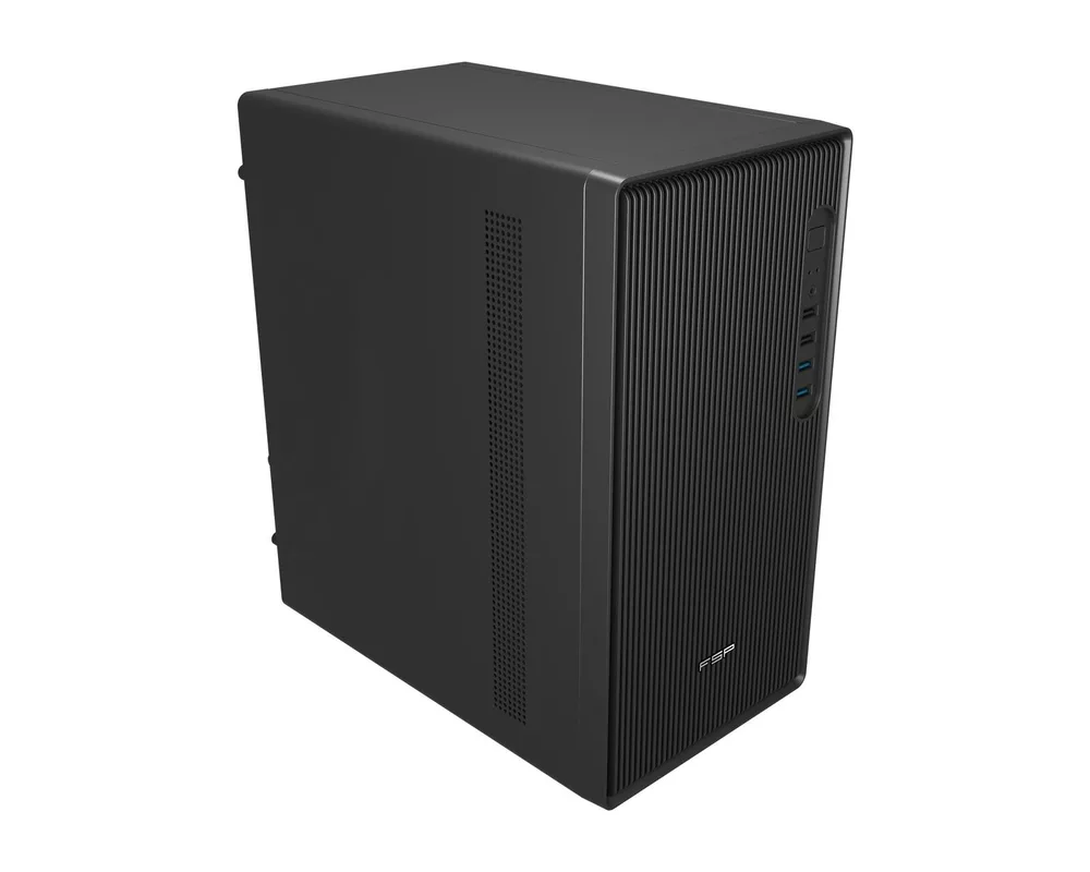 Кутия FSP Group S120-B Mini-Tower 2