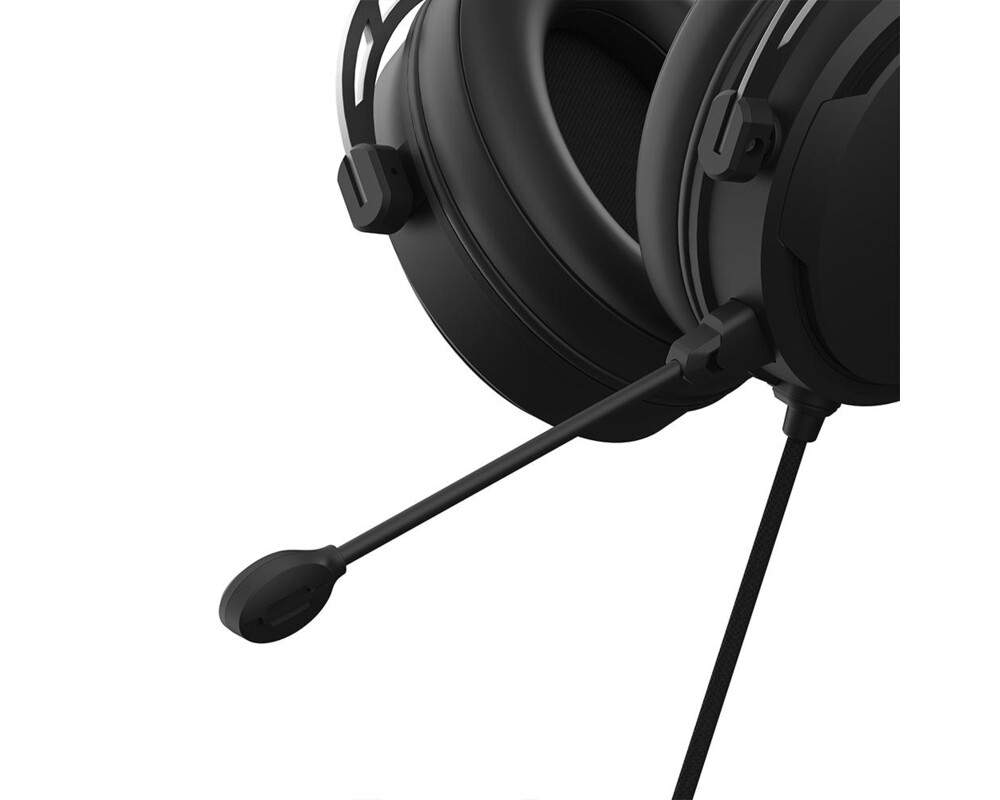 Слушалки Геймърски слушалки Nubi NH1 SE - Black 8