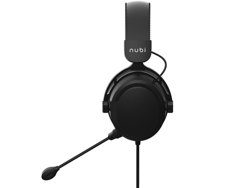 Слушалки Геймърски слушалки Nubi NH1 SE - Black 2