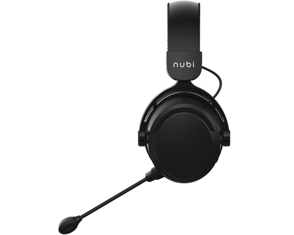 Слушалки Геймърски слушалки Nubi NH1 - Black 2