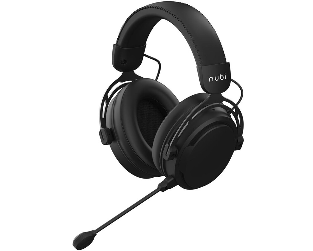 Слушалки Геймърски слушалки Nubi NH1 - Black 5