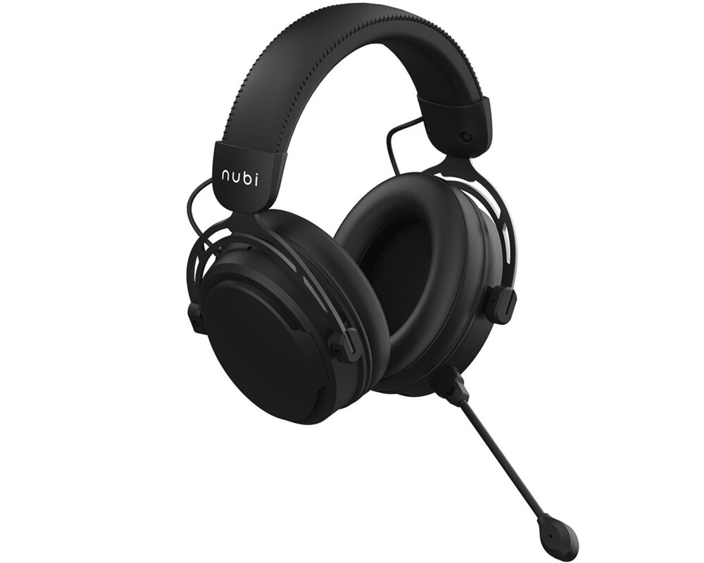 Слушалки Геймърски слушалки Nubi NH1 - Black 6