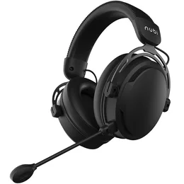  Геймърски слушалки Nubi NH1 - Black 880066 FSH-NUBI-NH1-BL на топ цена - PIC.bg