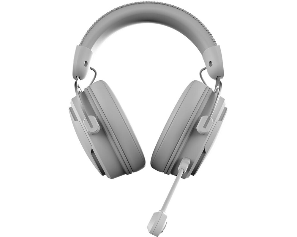 Слушалки Геймърски слушалки Nubi NH1 - White 3