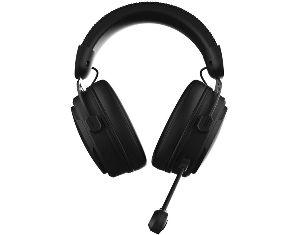 Слушалки Геймърски безжични слушалки Nubi NH1 Pro - Black 3