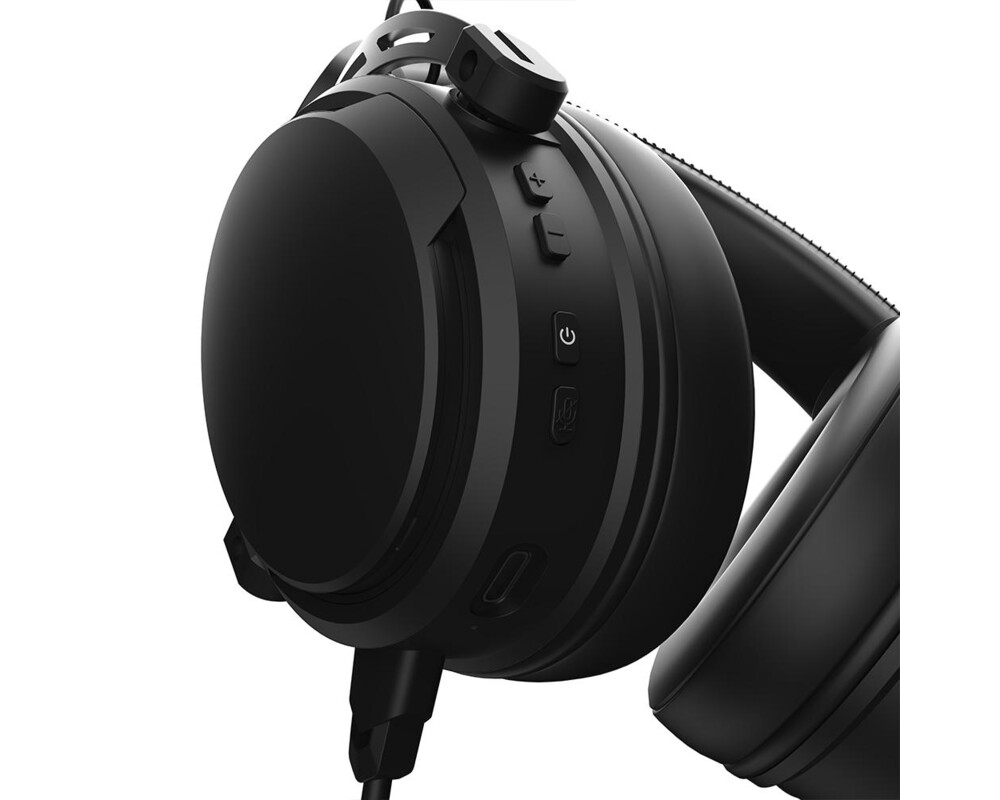 Слушалки Геймърски безжични слушалки Nubi NH1 Pro - Black 8