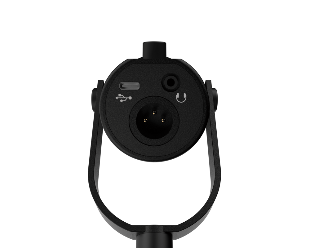 Микрофон Nubi NMIC1 6