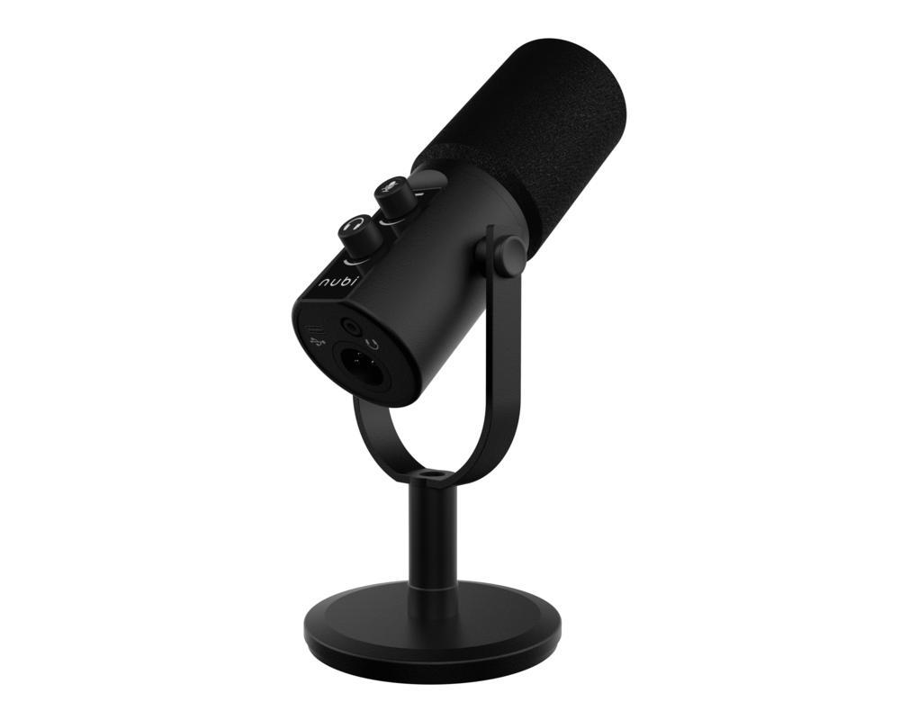 Микрофон Nubi NMIC1 2