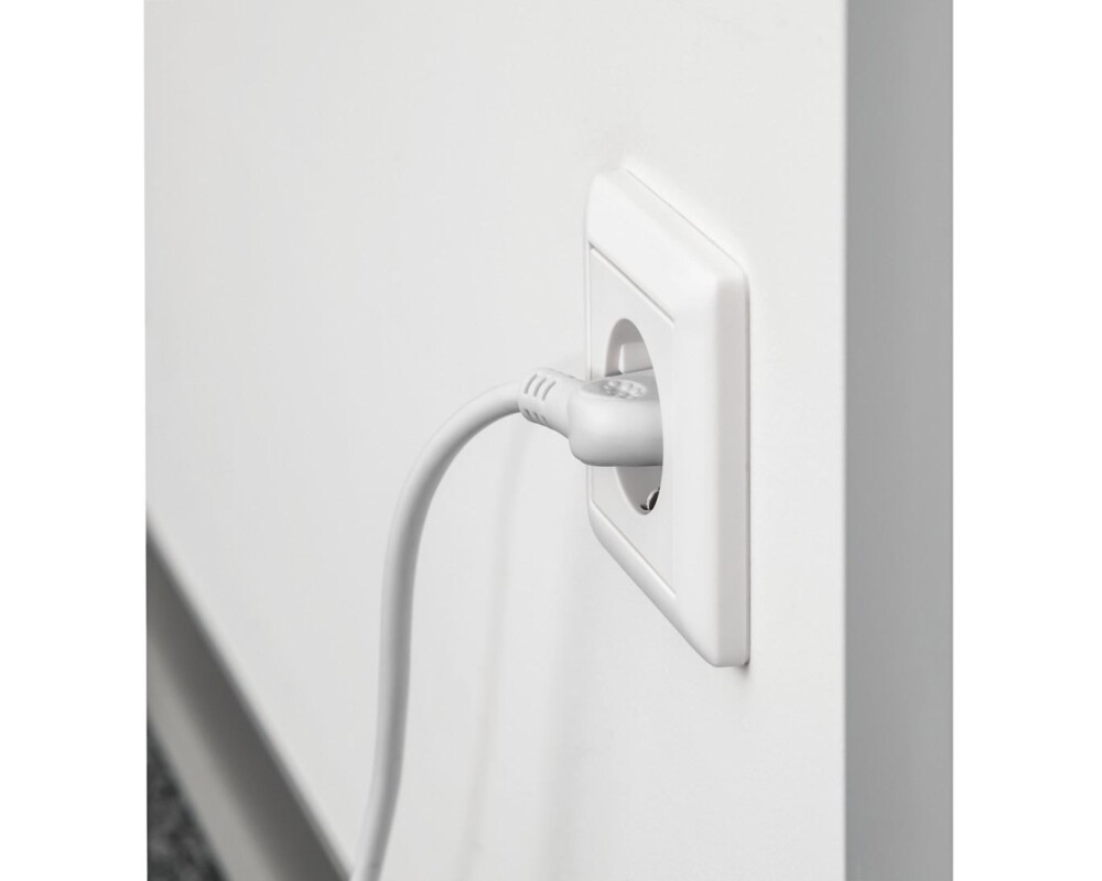 Разклонител HAMA Разклонител, 3-гнезда, 2,5 м, бял 4