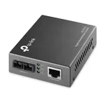 <span>Адаптери</span> Медиен конвертор TP-LINK MC210CS, 1xGigabit 10/100/1000 <span class='catalog-num-in-name'>TP-TL-MC210CS</span> - 