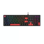 <span>Клавиатура</span> Геймърска механична клавиатура A4tech Bloody S520N Fire Black - BLMS Red Plus Switch <span class='catalog-num-in-name'>S520N</span> - 