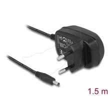  Delock Захранващ адаптер external DC 3,5 x 1,35 mm 5,0 V / 2,0 A / 10,0 W Navilock 880659 DELOCK-41337 на топ цена - PIC.bg