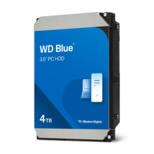  WD Blue 4TB, 5400rpm 256MB, SATA3 - WD40EZZX 880727 WD40EZZX на топ цена - PIC.bg