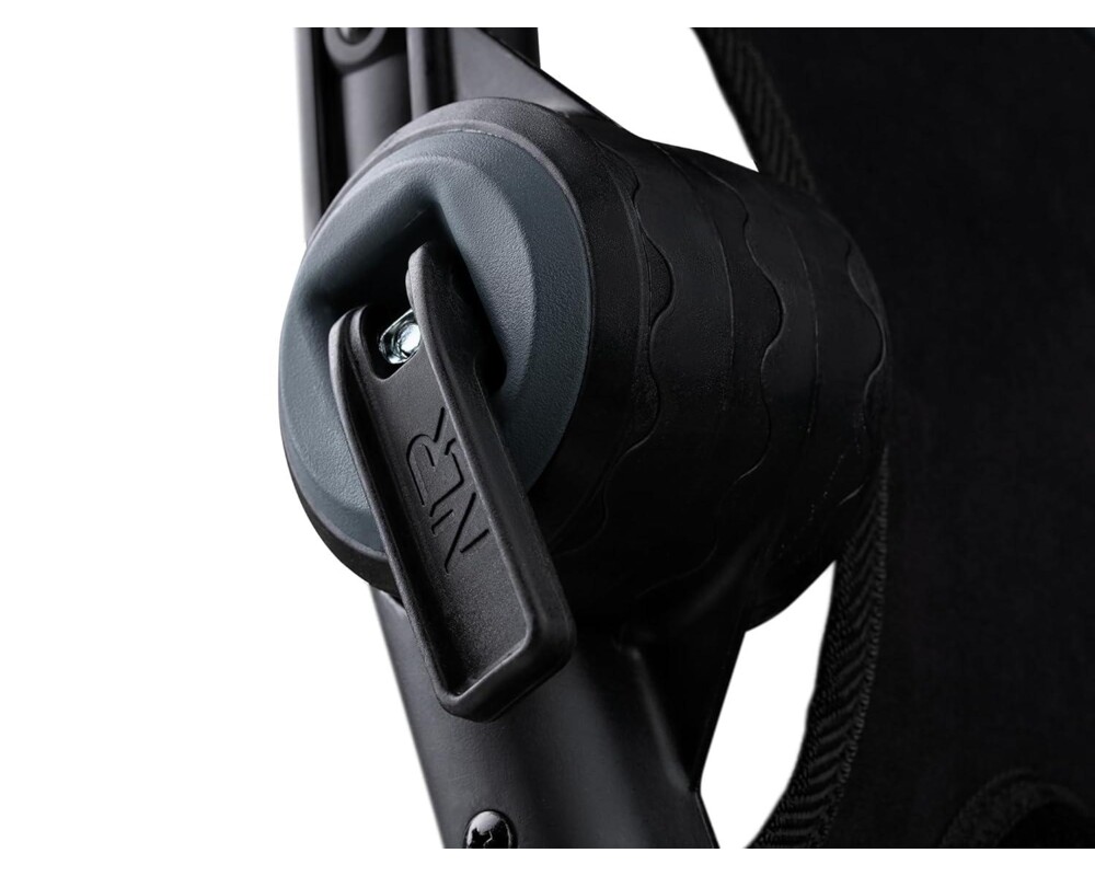 Геймърски стол Next Level F-GT Lite Foldable Formula and GT Cockpit - Grey 5