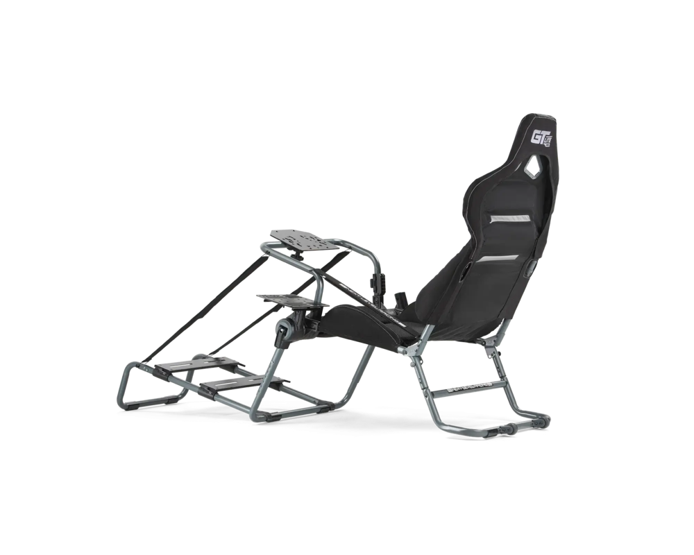 Геймърски стол Next Level GT Lite Pro Foldable Cockpit - Grey 2