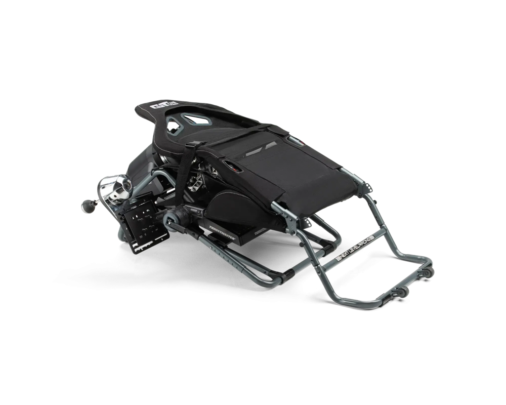 Геймърски стол Next Level GT Lite Pro Foldable Cockpit - Grey 5