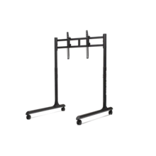  Next Level Racing Round Tube Freestanding Single Monitor Stand 880801 NEXT-NLR-R010 на топ цена - PIC.bg
