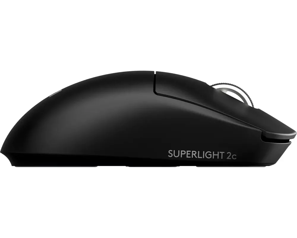 Мишка Безжична Мишка Logitech G Pro X Superlight 2c compact, черно 5