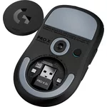 Мишка Безжична Мишка Logitech G Pro X Superlight 2c compact, черно 6