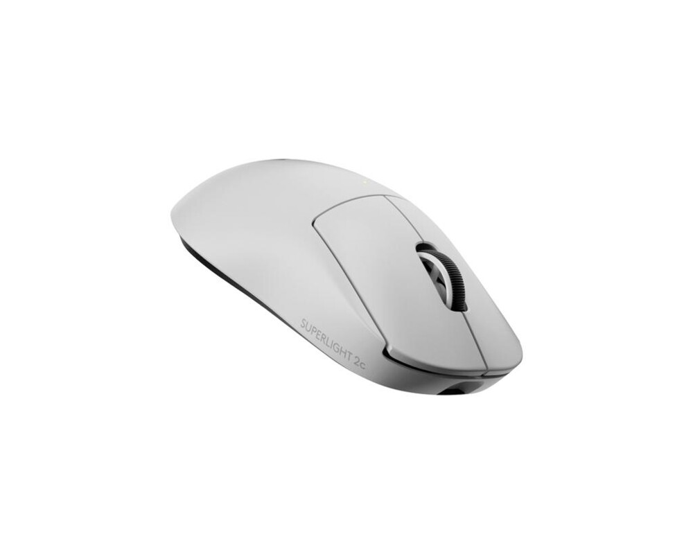 Мишка Безжична Мишка Logitech G Pro X Superlight 2c compact, Бяло 7