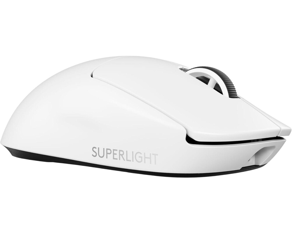 Мишка Безжична Мишка Logitech G Pro X Superlight 2c compact, Бяло 2