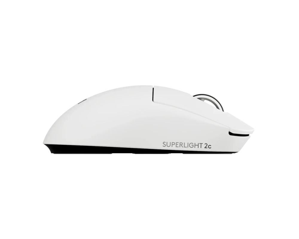 Мишка Безжична Мишка Logitech G Pro X Superlight 2c compact, Бяло 5
