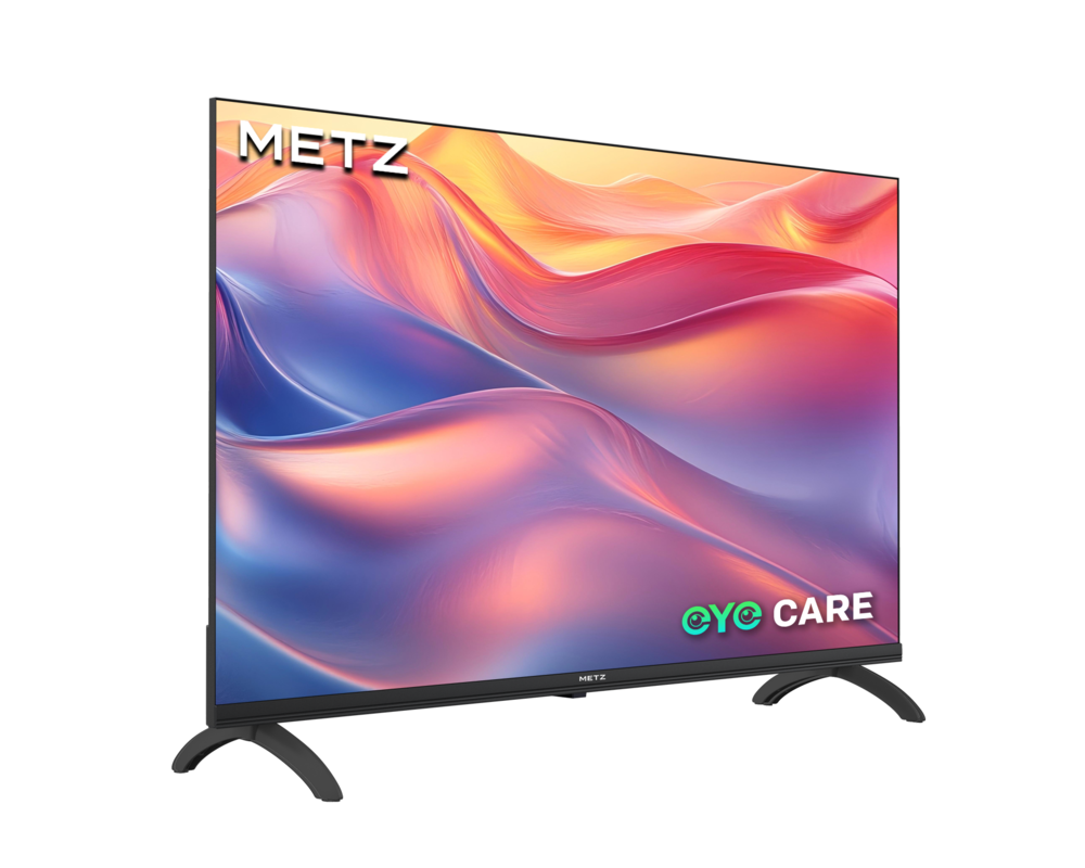 Телевизор METZ Телевизор 40MTF6000Z 40" FullHD, LED TV, черен 2