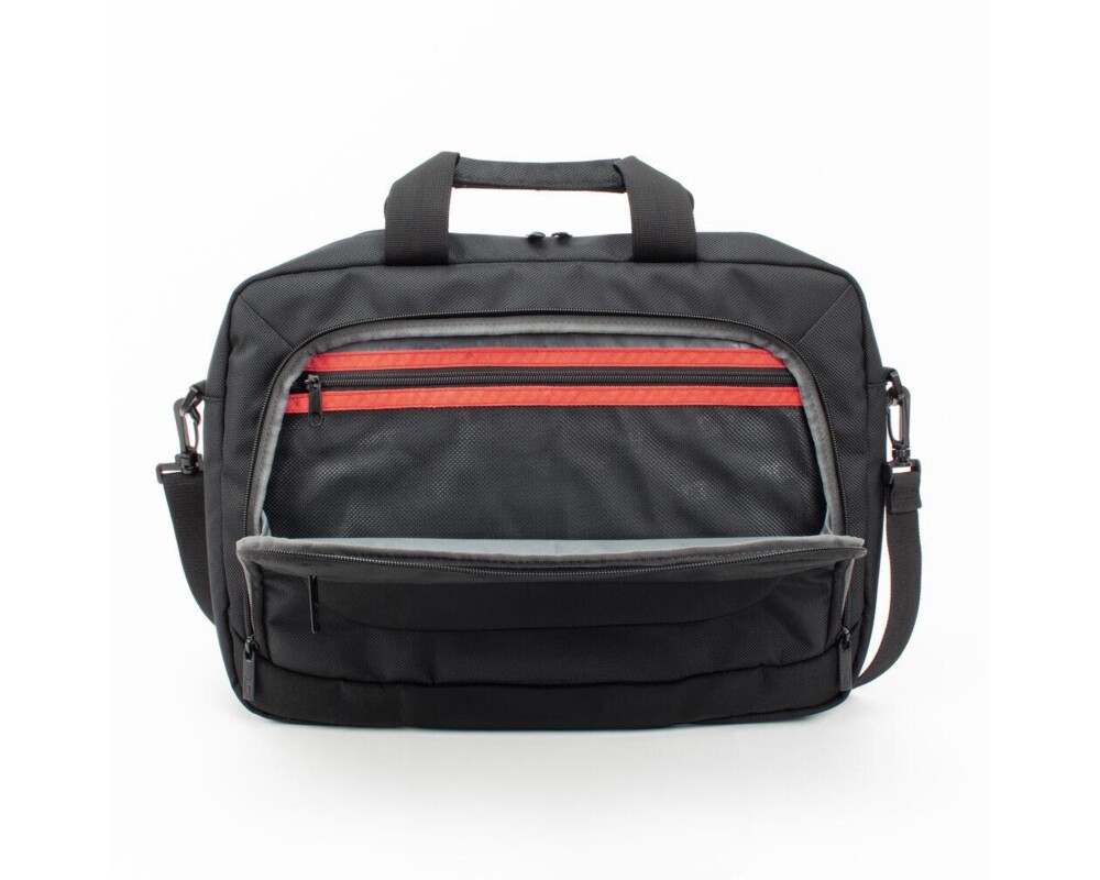 Чанта ACT Suburb чанта за 15.6" лаптоп от рециклирани пластмасови бутилки 9