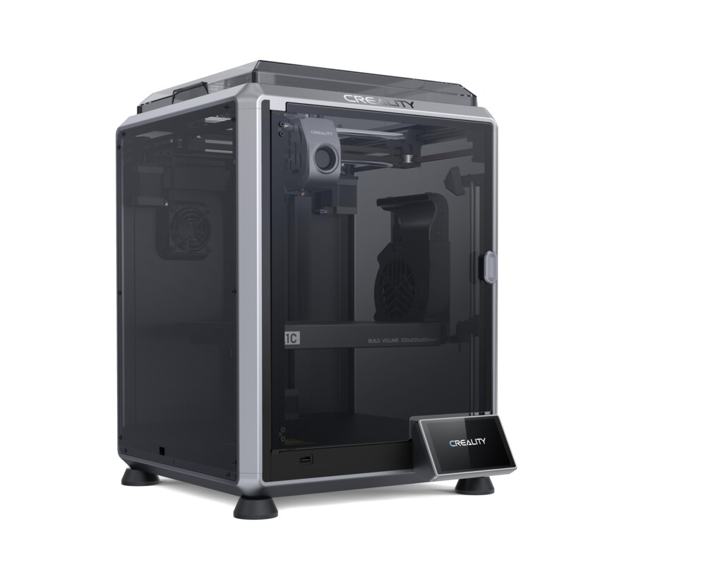 3D принтер Creality K1C 5