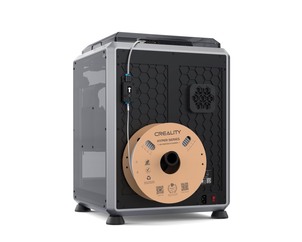 3D принтер Creality K1C 2