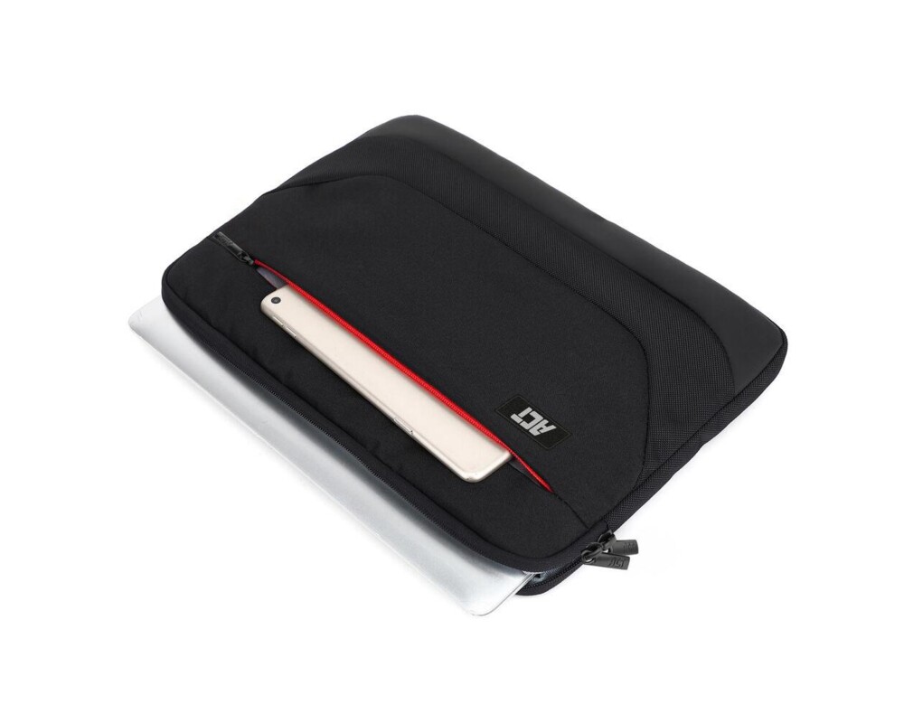 Чанта ACT Suburb калъф за 15.6" лаптоп от рециклирани пластмасови бутилки 4