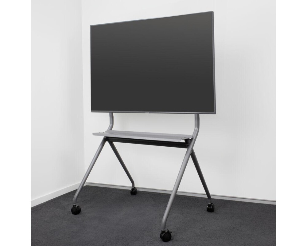 Стойка ACT Мобилна стойка TV 50-86", до 120кг 4