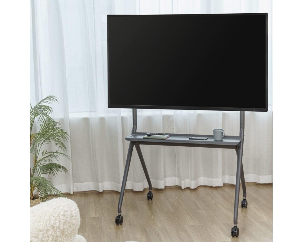 Стойка ACT Мобилна стойка TV 50-86", до 120кг 6