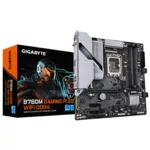 Дънна платка GIGABYTE B760M GAMING PLUS WIFI DDR4 4