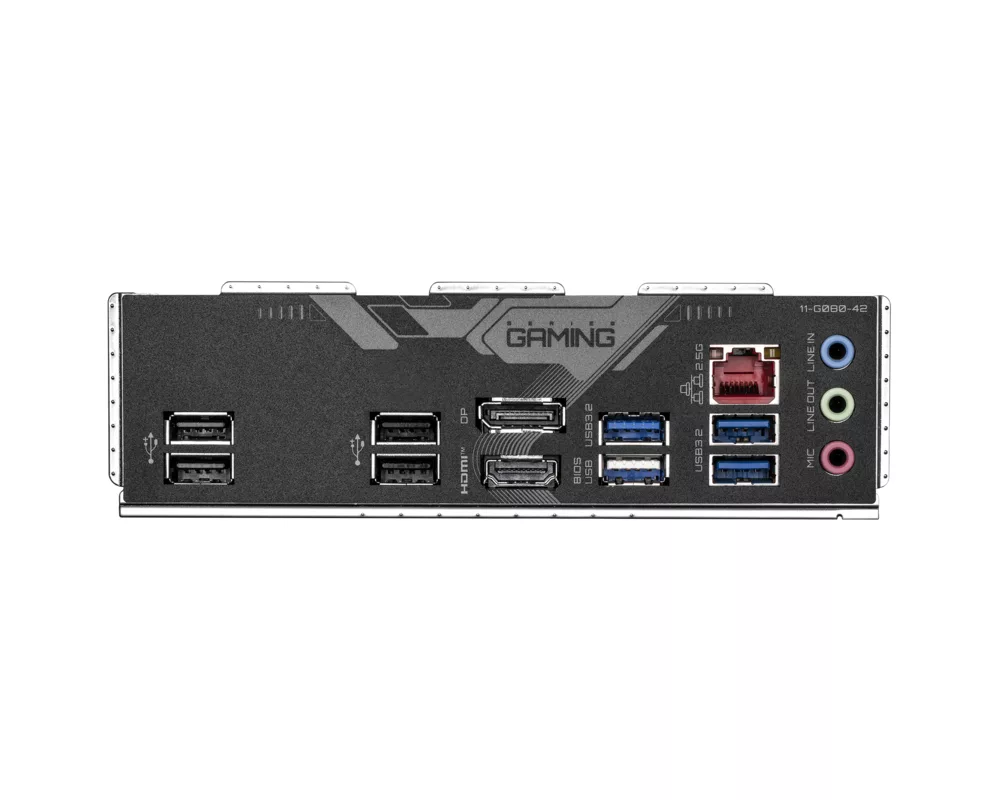 Дънна платка GIGABYTE B760M GAMING X DDR4 GEN5 3