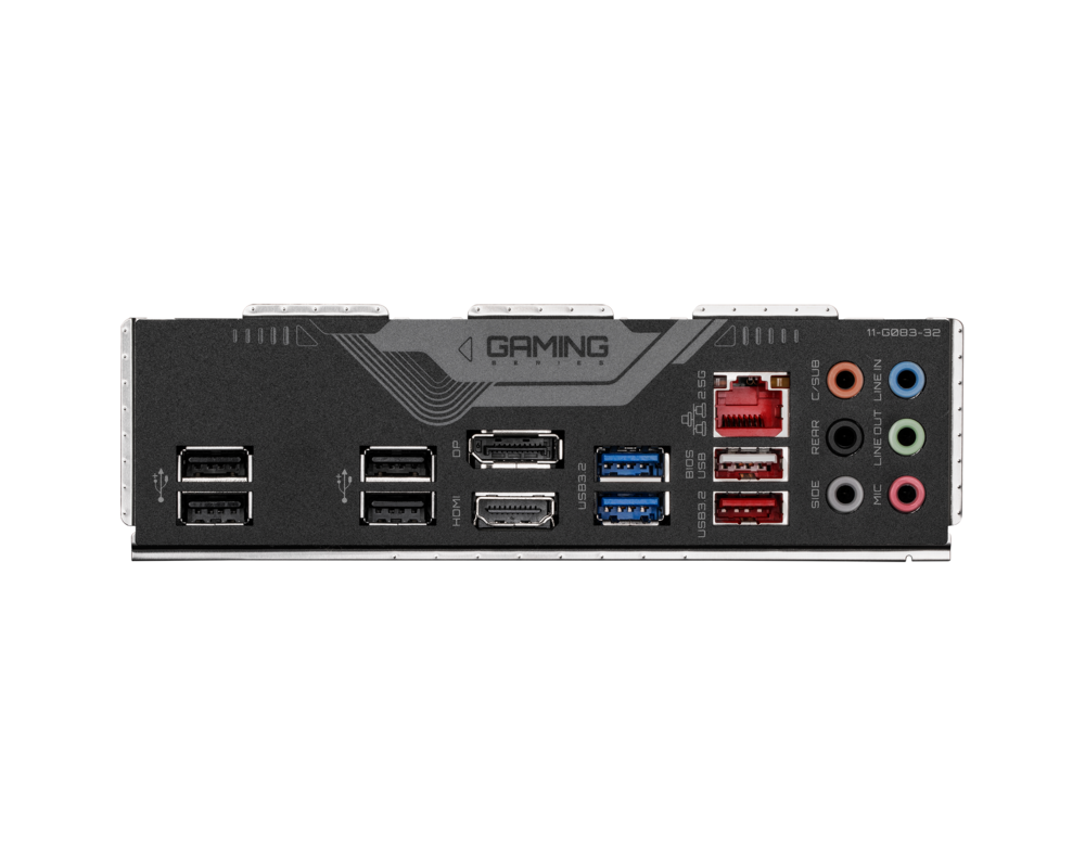 Дънна платка Gigabyte B760 GAMING X DDR4 3