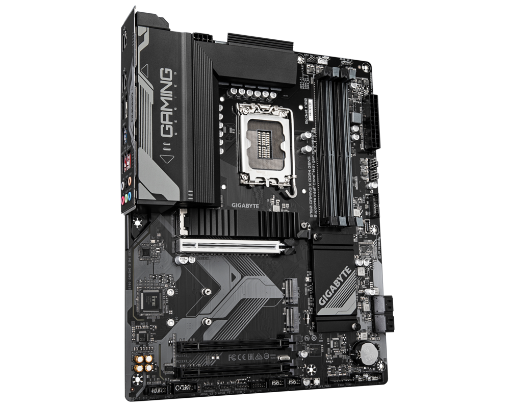 Дънна платка Gigabyte B760 GAMING X DDR4 2