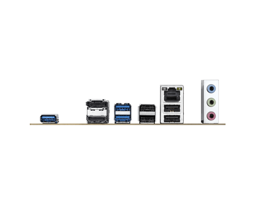 Дънна платка Gigabyte B760M H V2  3