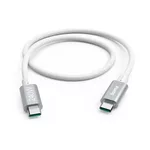 <span>Кабел</span> HAMA Кабел за зареждане, USB-C - USB-C, 240 W, USB 3.2 Gen1, 5Gbit/s <span class='catalog-num-in-name'>HAMA-201721</span> - 