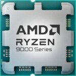 <span>Процесор</span> AMD Ryzen 7 9850X3D (8-ядрен) TRAY <span class='catalog-num-in-name'>100-000001973</span> - 