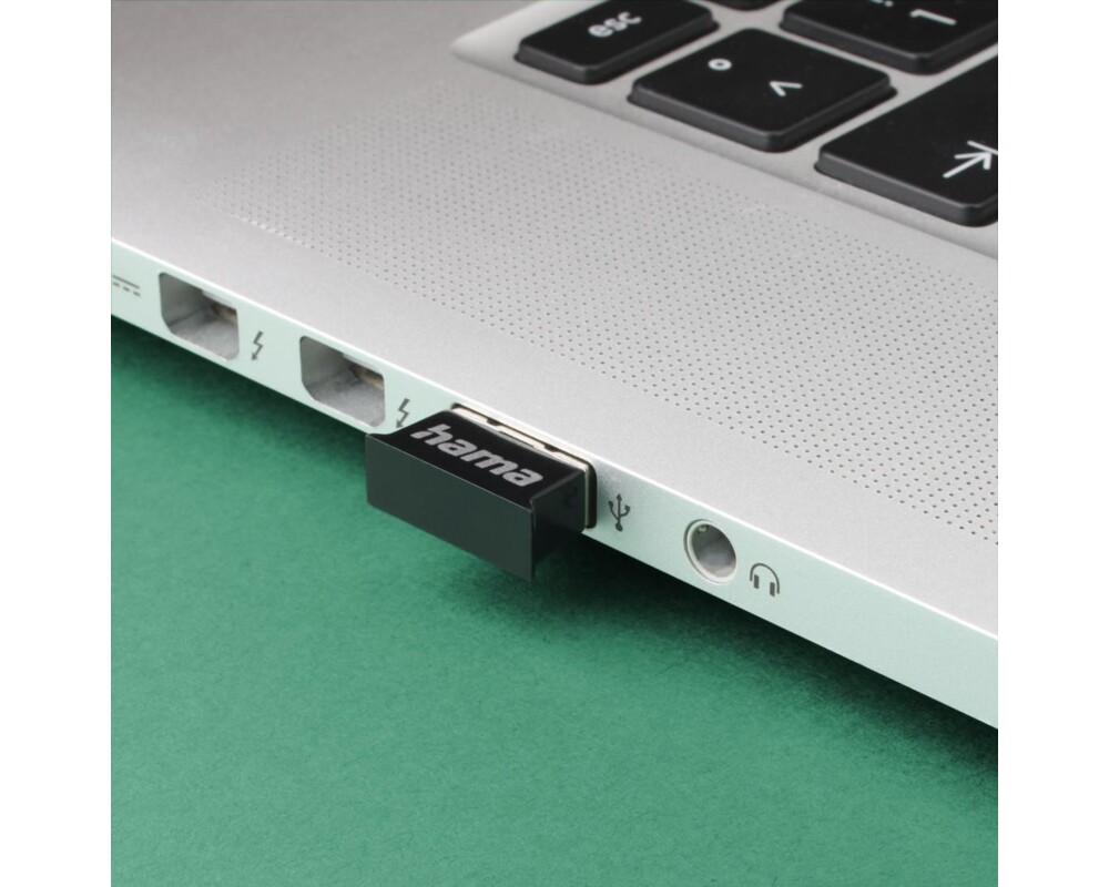 Адаптери HAMA Блутут нано адаптер, version 5.4, Class 2, до 10м 4