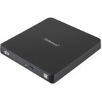 <span>Оптично устройство</span> Записващо устройство  Blu- ray Slim  Intenso EOD500D,външно/external usb 3,2 черен цвят <span class='catalog-num-in-name'>DVD-RW-INTENSO-EOD500D</span> - 