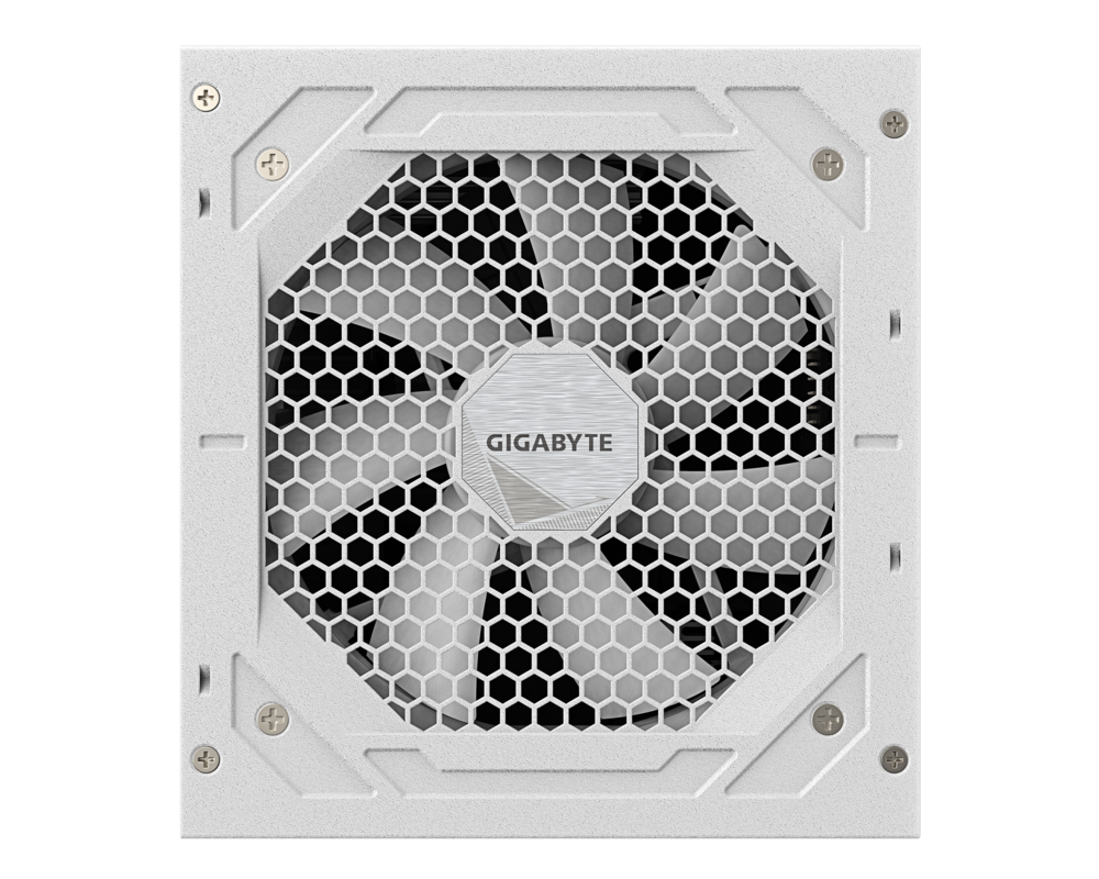 Захранване Gigabyte UD1000GM PG5 V2 ICE - 1000W 80+ Gold PCIe 5.1 Ready 2