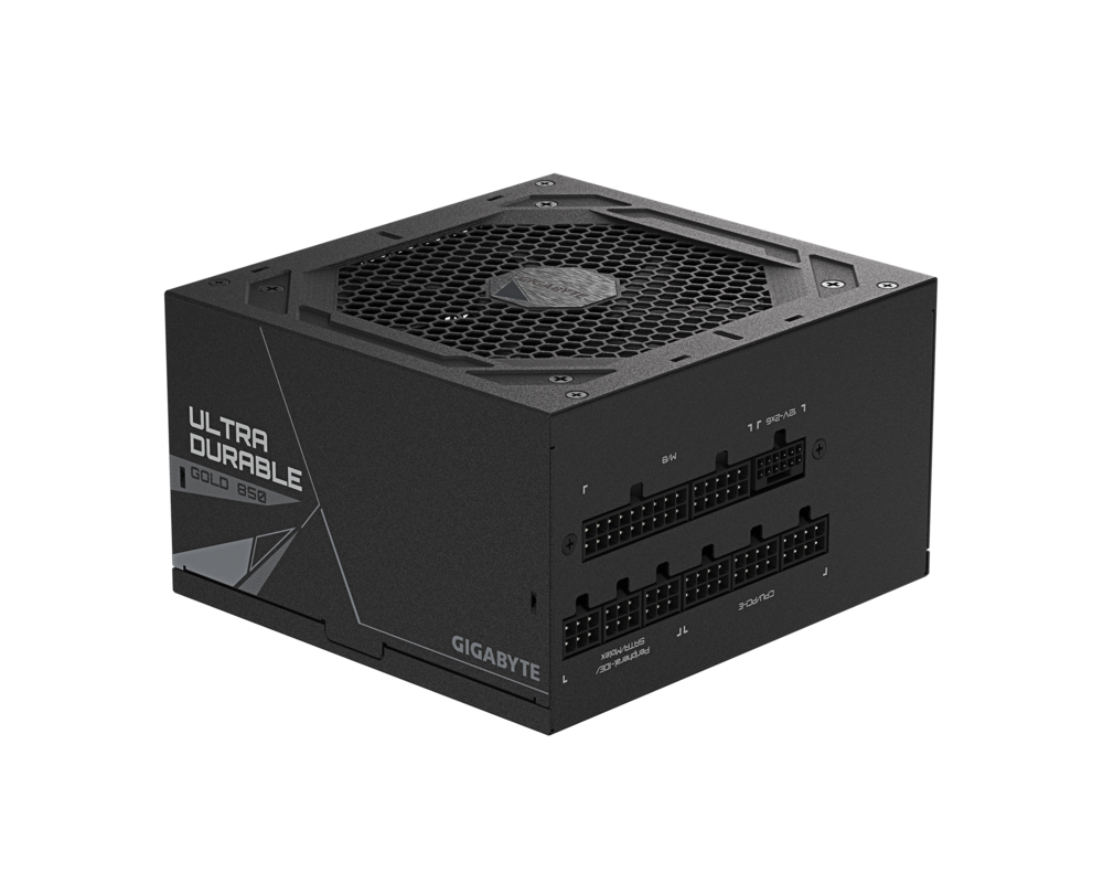 Захранване Gigabyte P850GM PG5 V2, 850W, 80+ GOLD, Modular, PCIe 5.1 Ready 3