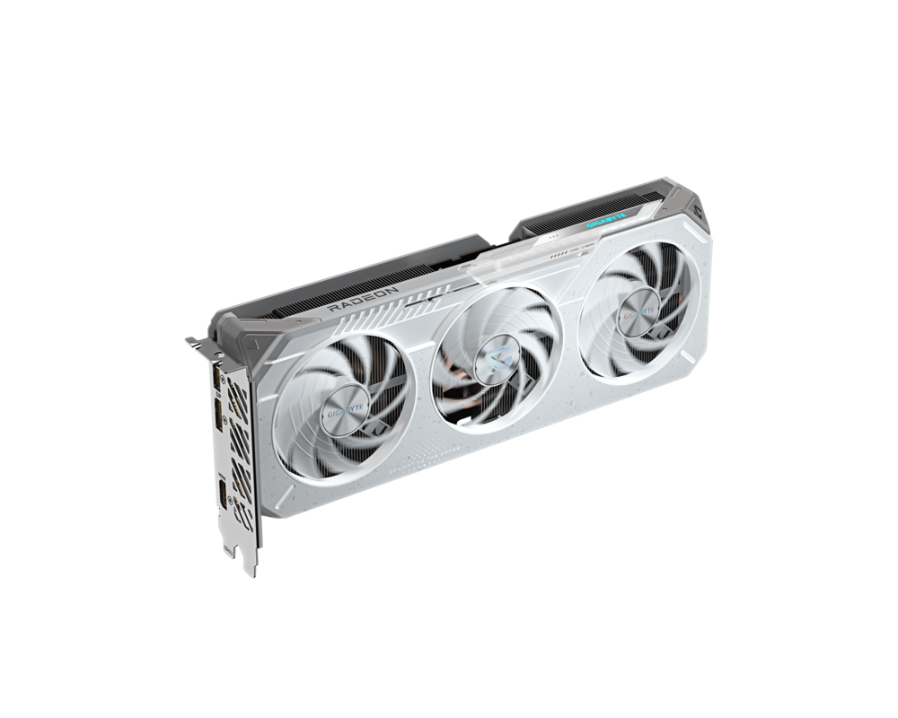 Видеокарта GIGABYTE RADEON RX 9060 XT GAMING OC ICE 16GB GDDR6 4