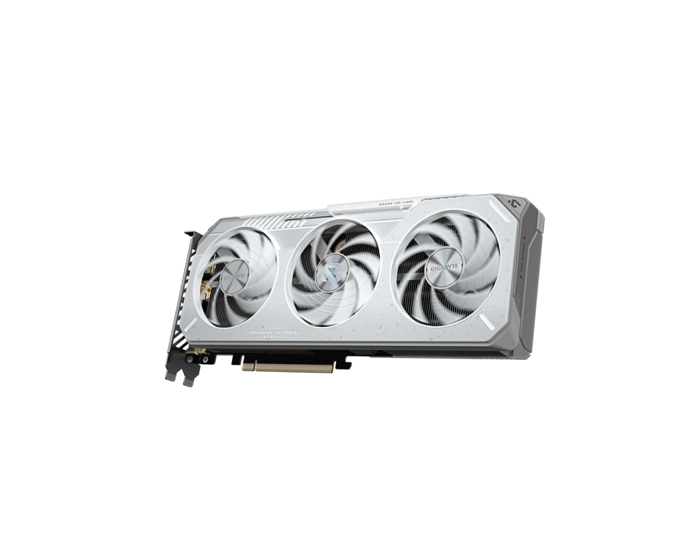 Видеокарта GIGABYTE RADEON RX 9060 XT GAMING OC ICE 16GB GDDR6 5